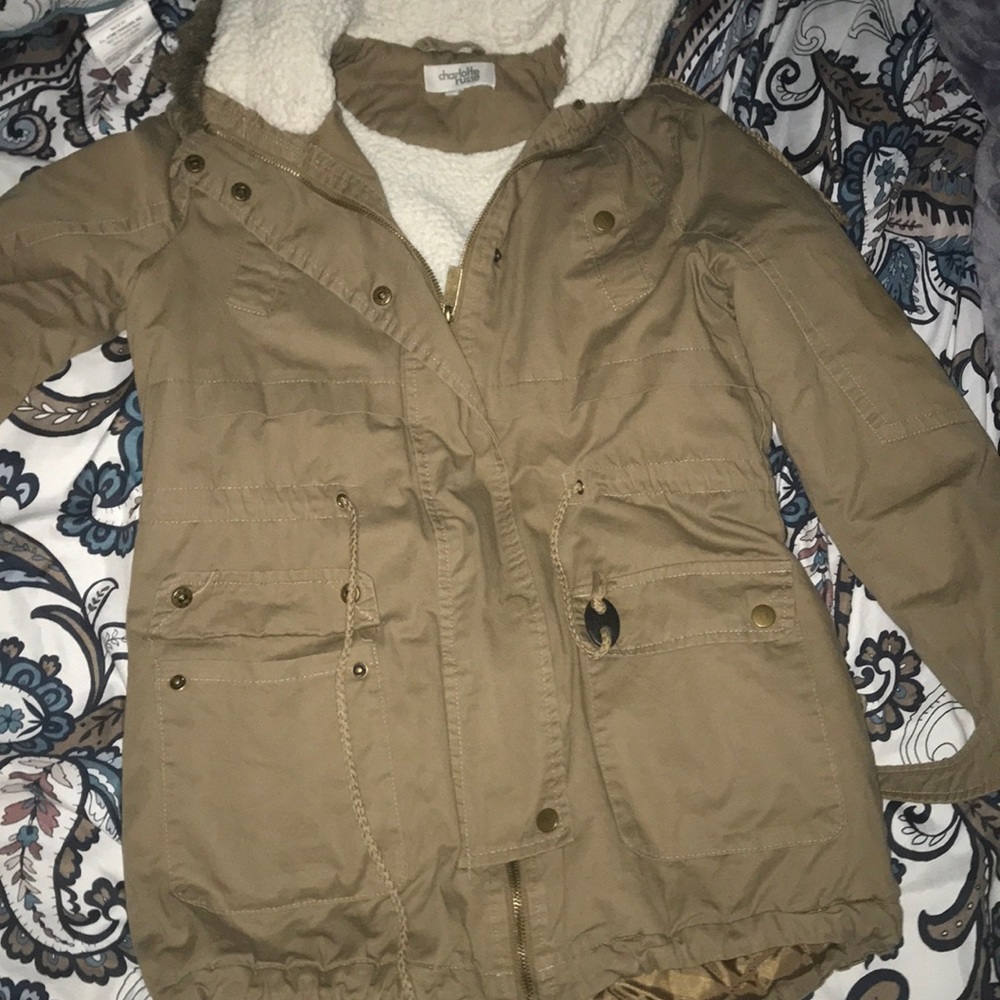 Winter jacket - Picture 2 of 3